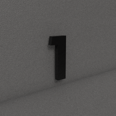 Hausnummer 1