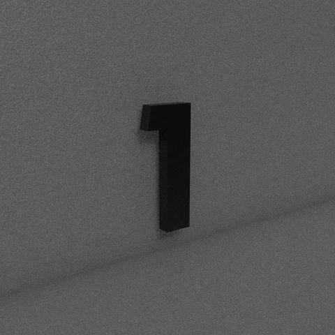 Hausnummer 1