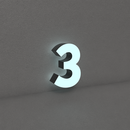 Hausnummer 3