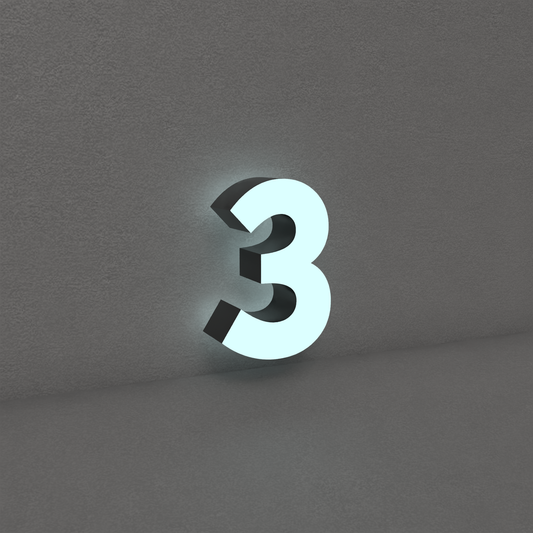 Hausnummer 3
