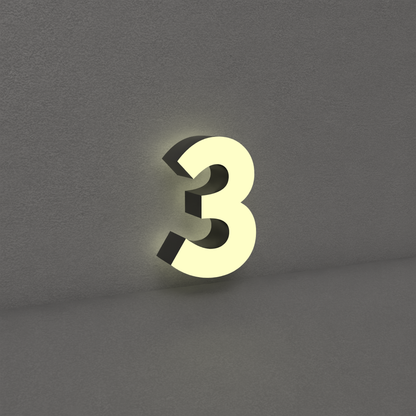 Hausnummer 3