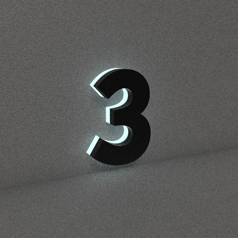 Hausnummer 3