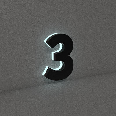 Hausnummer 3