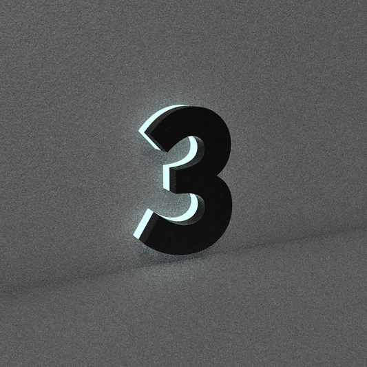 Hausnummer 3