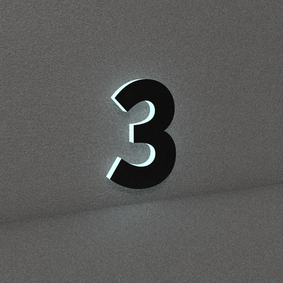 Hausnummer 3