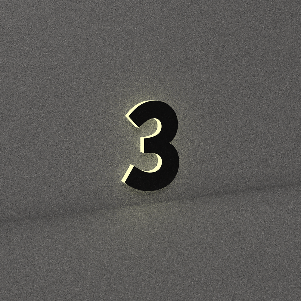 Hausnummer 3