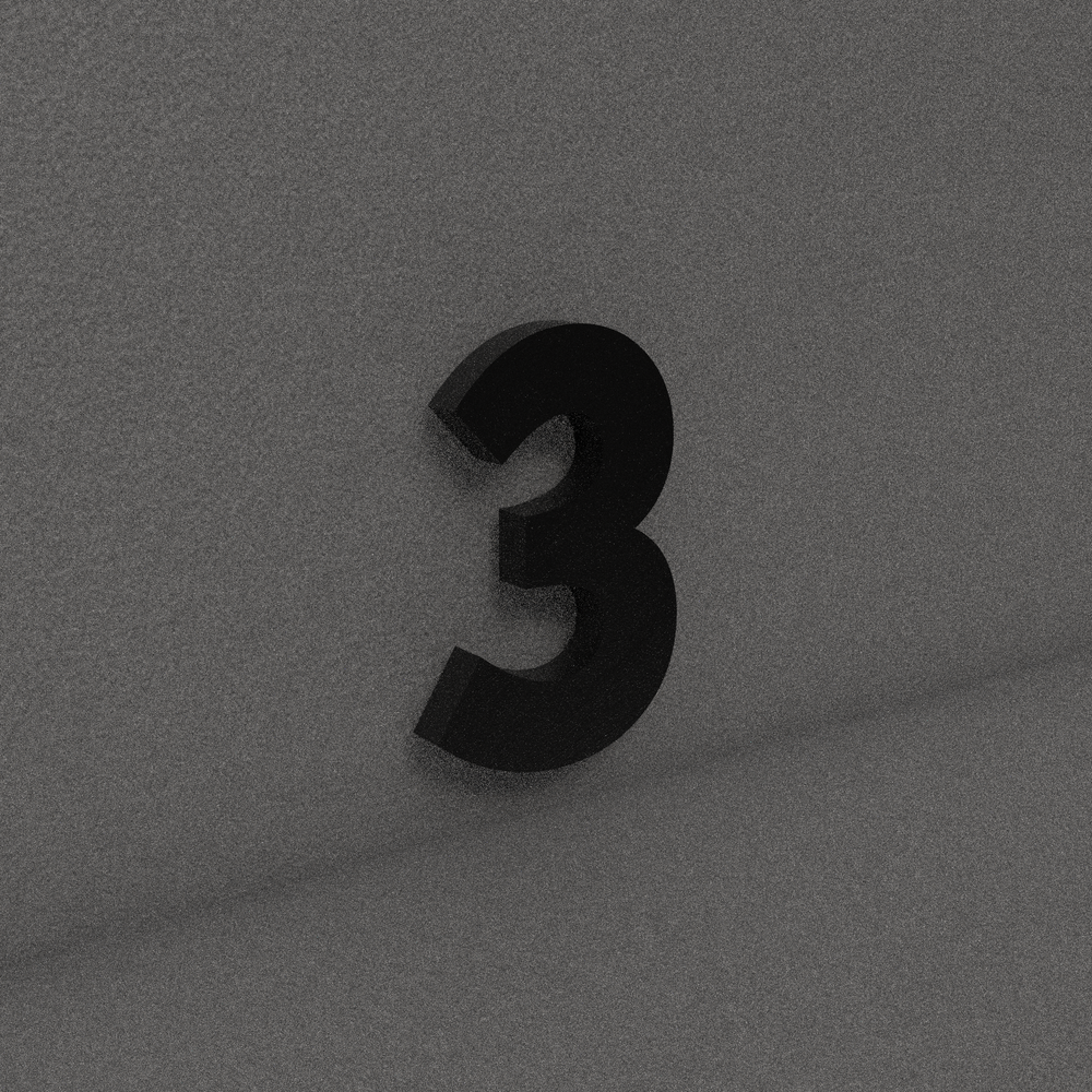 Hausnummer 3