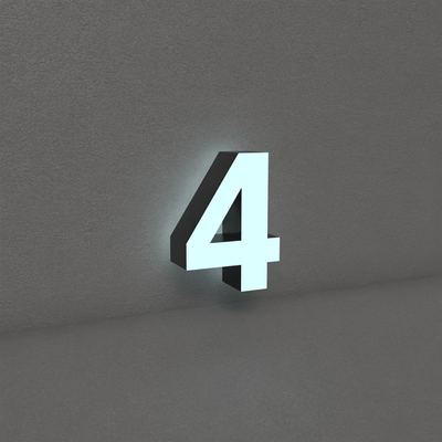 Hausnummer 4