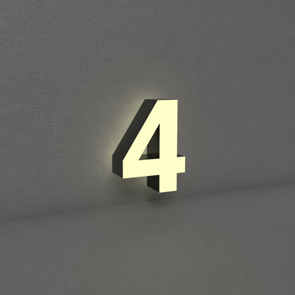 Hausnummer 4