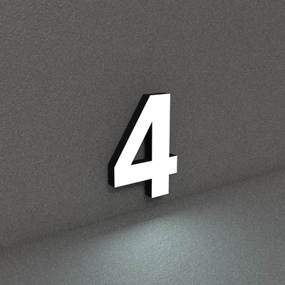 Hausnummer 4