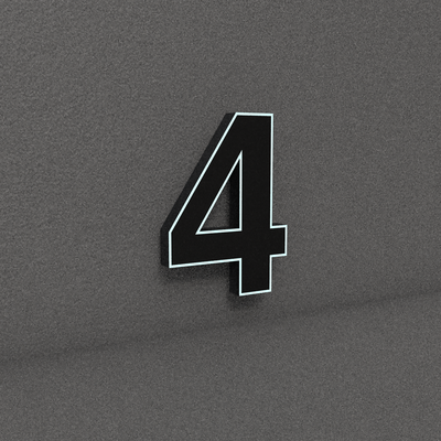 Hausnummer 4