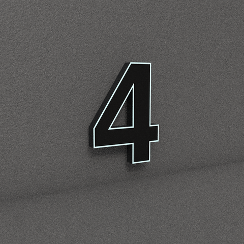 Hausnummer 4