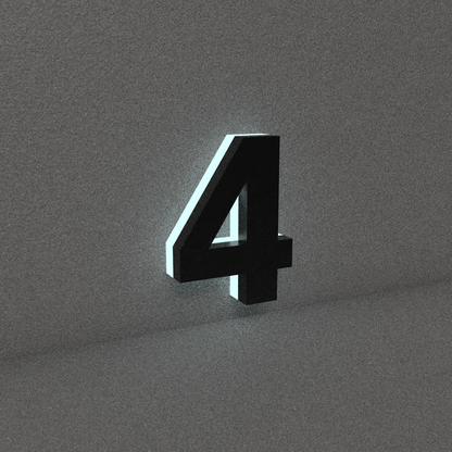 Hausnummer 4