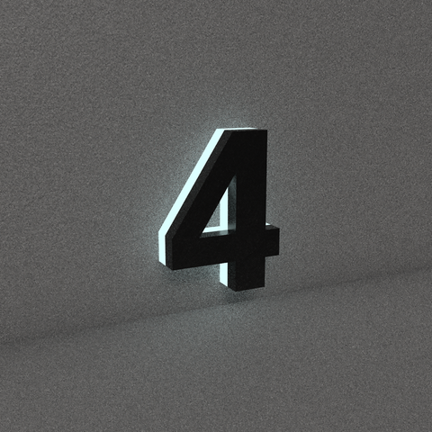 Hausnummer 4