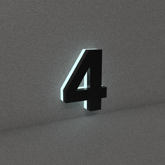 Hausnummer 4