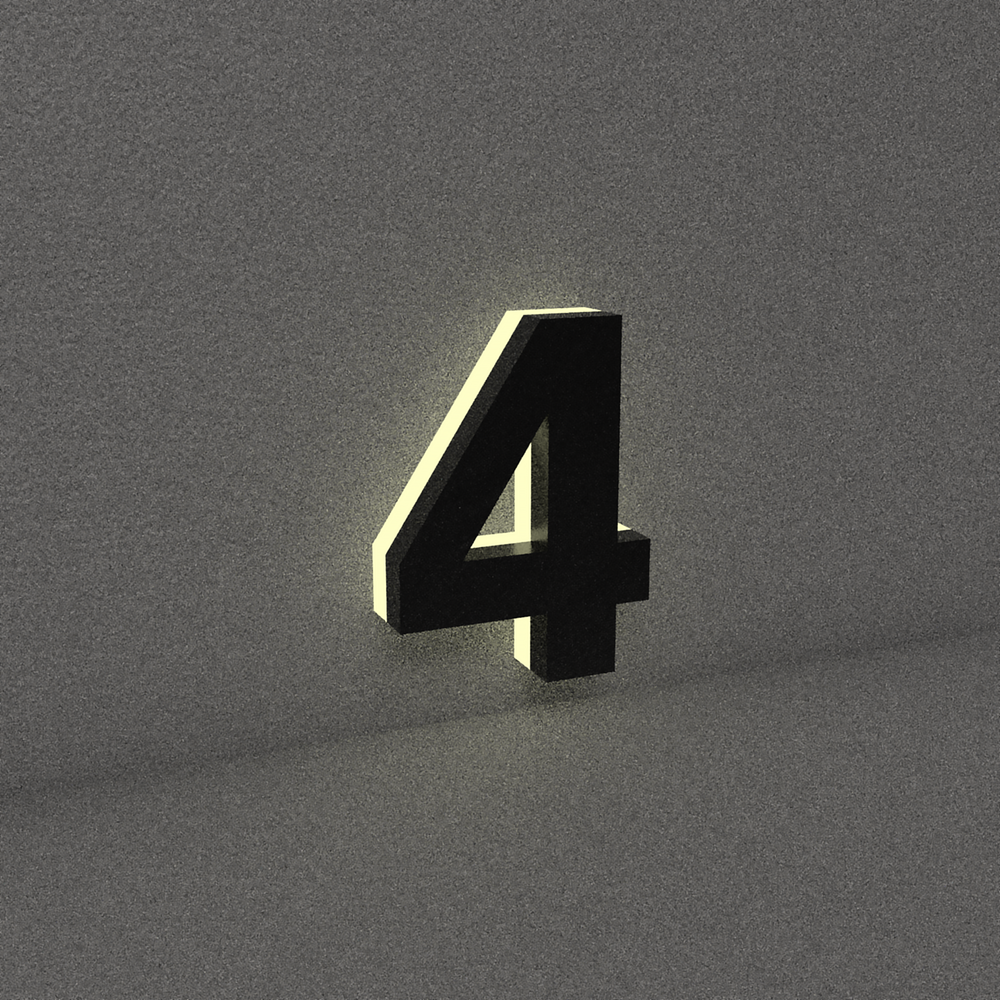 Hausnummer 4