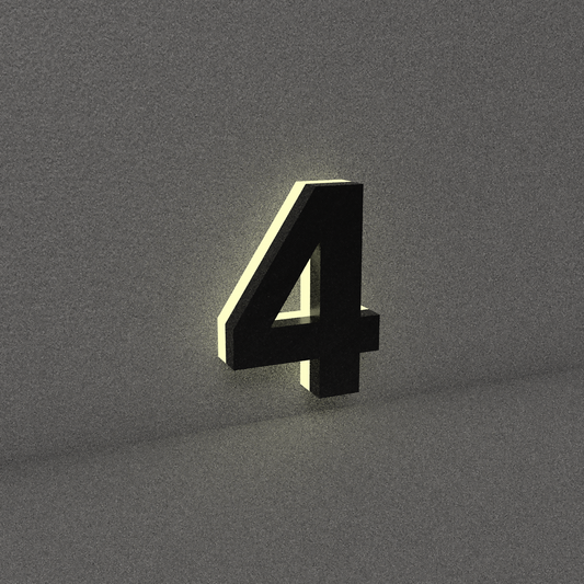Hausnummer 4