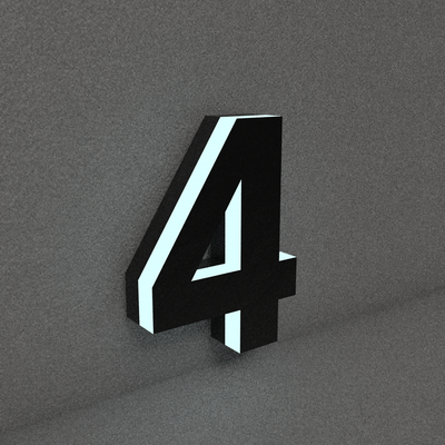 Hausnummer 4