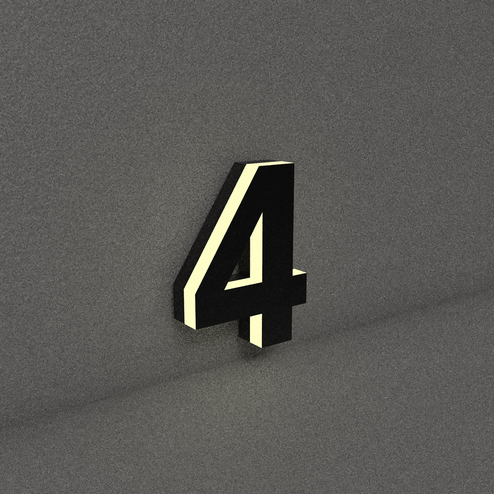 Hausnummer 4