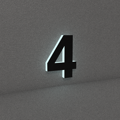 Hausnummer 4