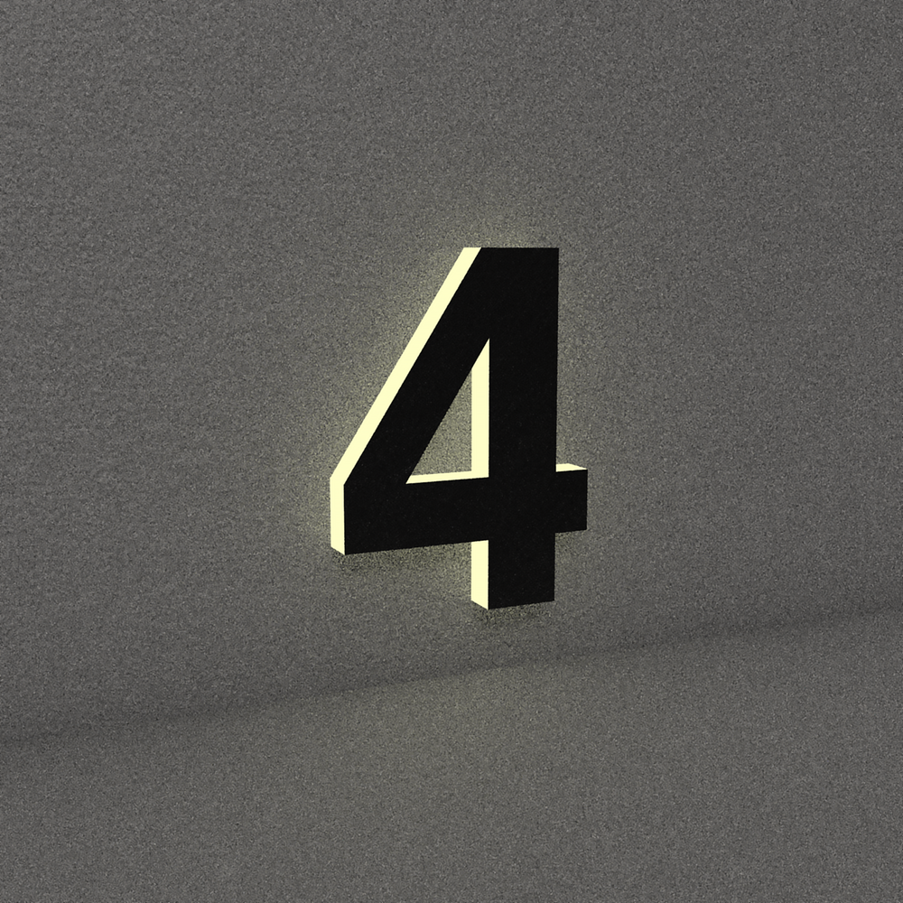Hausnummer 4