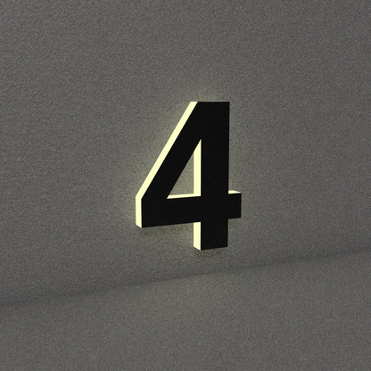 Hausnummer 4