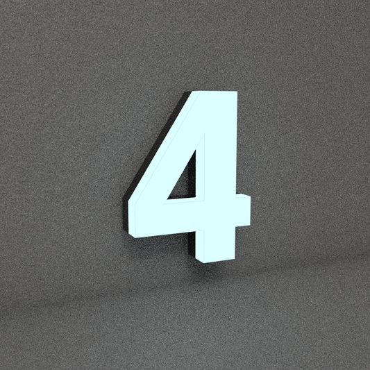 Hausnummer 4