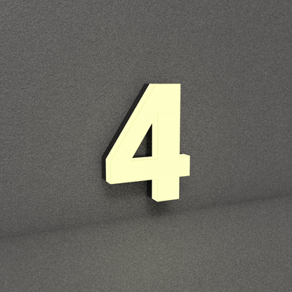 Hausnummer 4