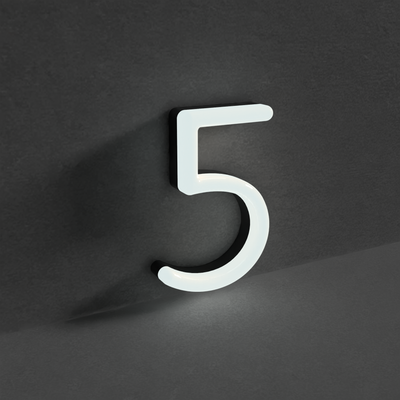 Hausnummer 5