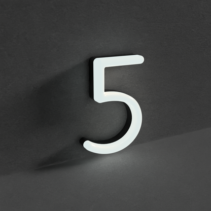 Hausnummer 5