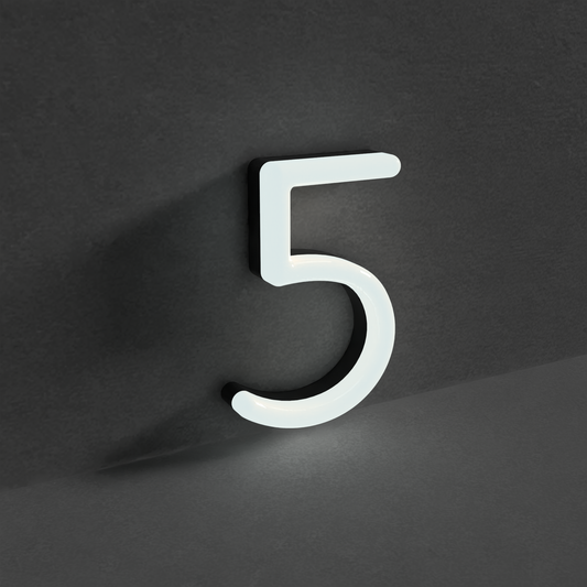 Hausnummer 5