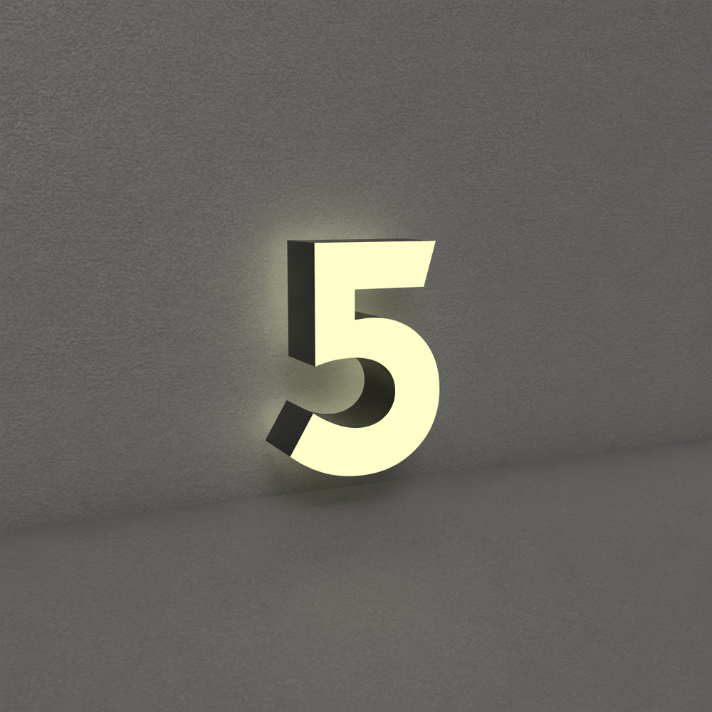 Hausnummer 5