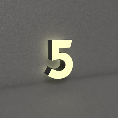 Hausnummer 5