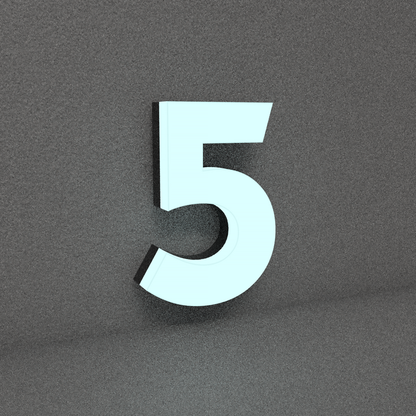 Hausnummer 5