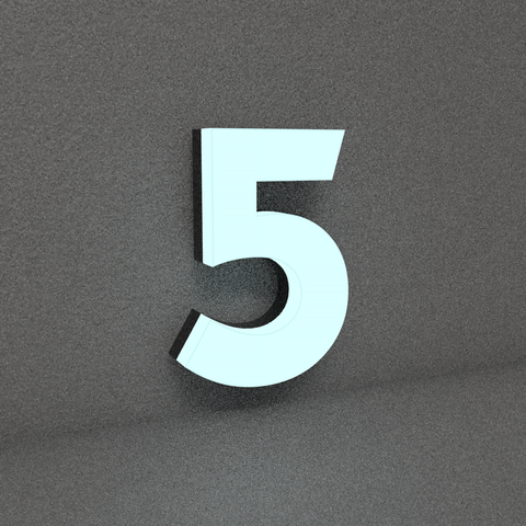 Hausnummer 5