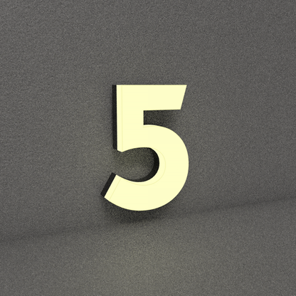 Hausnummer 5