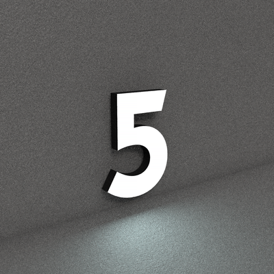 Hausnummer 5