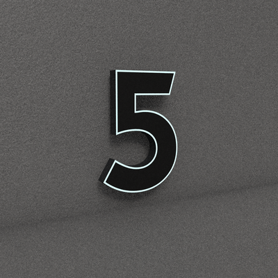 Hausnummer 5