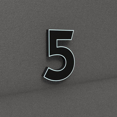 Hausnummer 5