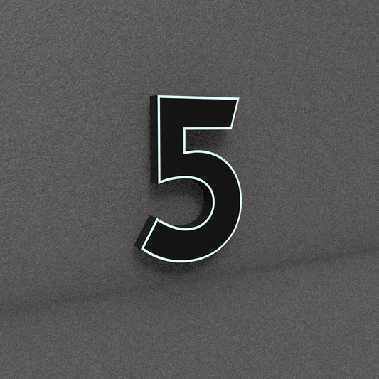 Hausnummer 5