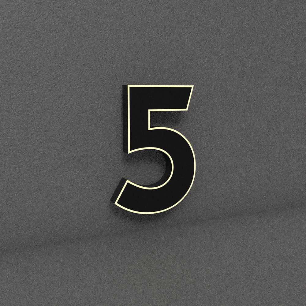 Hausnummer 5