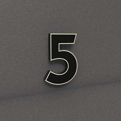 Hausnummer 5