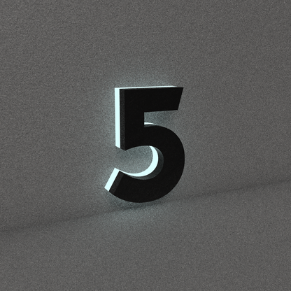 Hausnummer 5