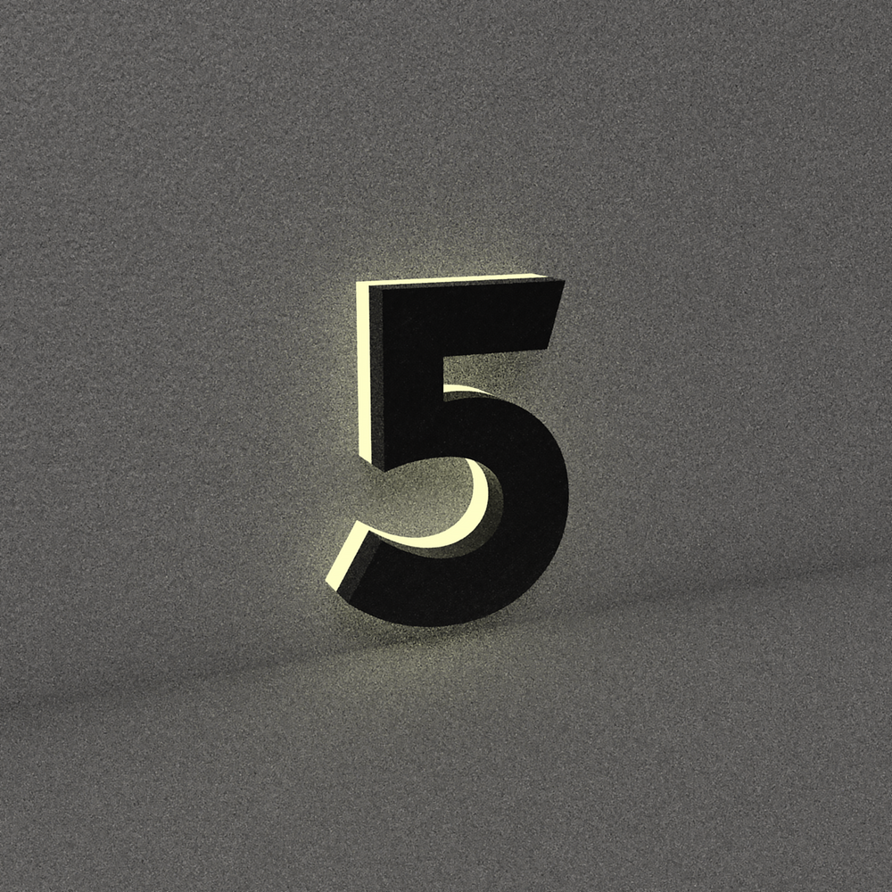 Hausnummer 5