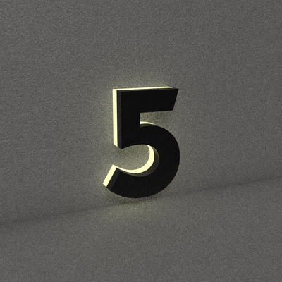 Hausnummer 5