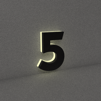 Hausnummer 5