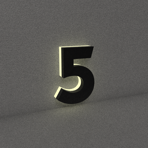 Hausnummer 5