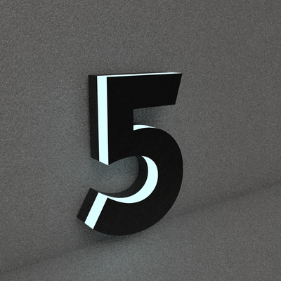 Hausnummer 5