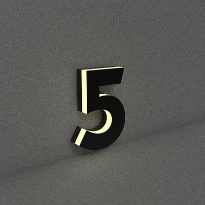 Hausnummer 5