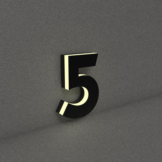 Hausnummer 5